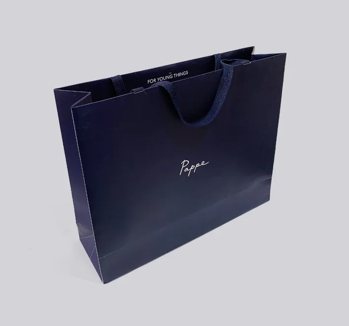paper carrier bag